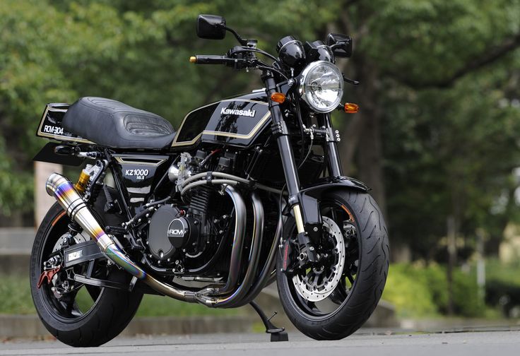 1976 KZ 900 resurrection | Kawasaki Ninja ZX Forum